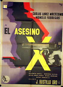 Watch El asesino X
