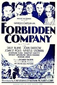 Watch Forbidden Company