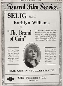 Watch The Brand of Cain (Short 1916)