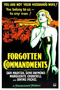 Watch Forgotten Commandments