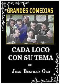 Watch Every Madman to His Specialty