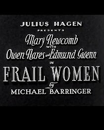 Watch Frail Women