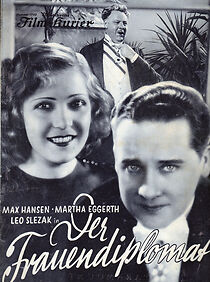 Watch Der Frauendiplomat