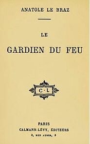 Watch Le gardien du feu