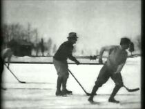 Watch Hockey Match on the Ice (Short 1898)