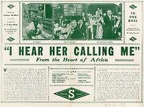 Watch I Hear Her Calling Me (from the Heart of Africa) (Short 1917)