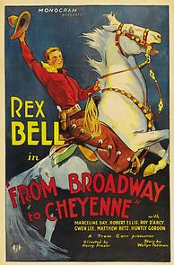 Watch Broadway to Cheyenne