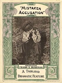 Watch A Mistaken Accusation (Short 1913)