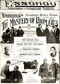Watch The Mystery of Room 643 (Short 1914)