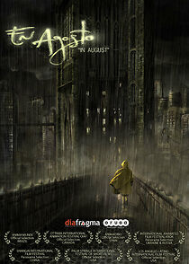 Watch En agosto (Short 2008)