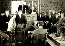 Watch The Prosecuting Attorney (Short 1912)