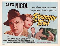 Watch A Stranger in Town