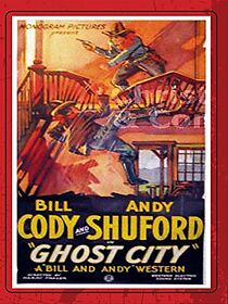 Watch Ghost City