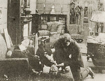 Watch Thirteen Down (Short 1915)