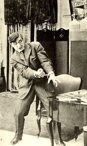 Watch The Warning Hand (Short 1912)