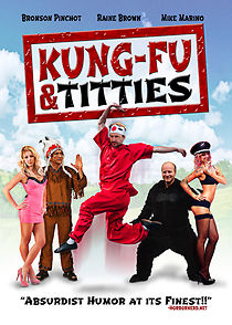 Watch Kung Fu and Titties