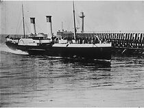 Watch Arrivée d'un bateau à vapeur (Short 1896)