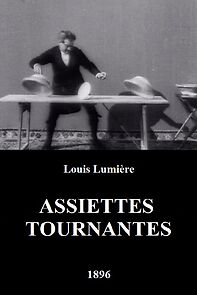 Watch Assiettes tournantes (Short 1896)