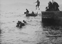 Watch Bains en mer (Short 1896)