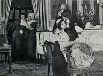 Watch The Prison on the Cliff (Short 1912)