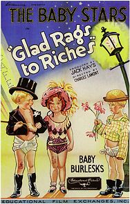 Watch Glad Rags to Riches (Short 1933)