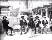 Watch Danses espagnoles (Short 1900)