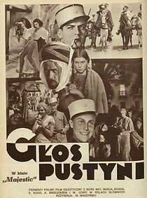 Watch Glos pustyni
