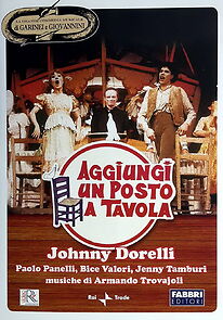 Watch Aggiungi un posto a tavola