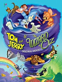 Watch Tom and Jerry & The Wizard of Oz