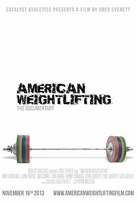 Watch American Weightlifting