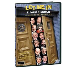 Watch Let Me in, I Hear Laughter
