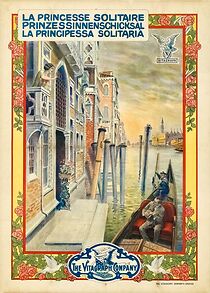 Watch The Lonely Princess (Short 1913)