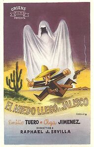 Watch El miedo llegó a Jalisco