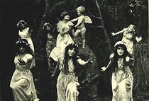 Watch A Modern Psyche (Short 1913)