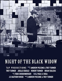 Watch Night of the Black Widow