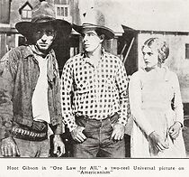 Watch One Law for All (Short 1920)