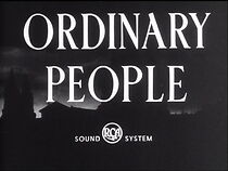 Watch Ordinary People (Short 1942)