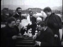 Watch Partie de tric-trac (Short 1895)