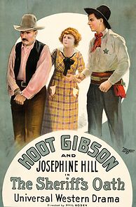 Watch The Sheriff's Oath (Short 1920)
