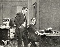 Watch The Spider's Web (Short 1912)