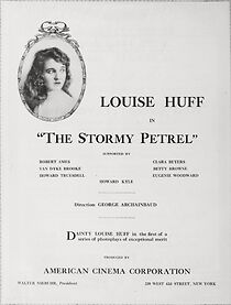 Watch The Stormy Petrel (Short 1919)