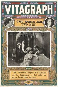 Watch Two Women and Two Men (Short 1912)