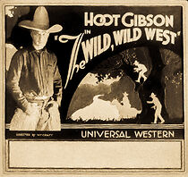 Watch The Wild Wild West (Short 1921)