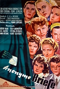 Watch Anonyme Briefe