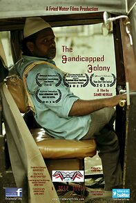 Watch The Handicapped Colony (Short 2013)