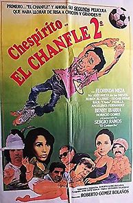 Watch El chanfle II