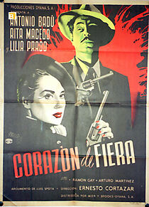 Watch Corazón de fiera