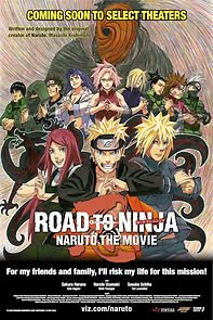 Watch Road to Ninja - Naruto the Movie