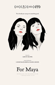 Watch For Maya (Short 2016)