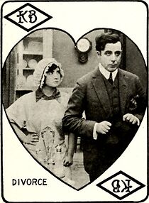 Watch Divorce (Short 1914)